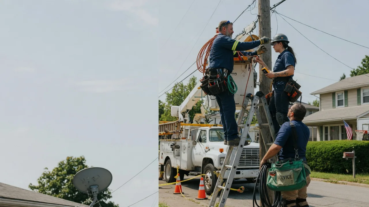 Electrical Repair in Cambridge, OH near me